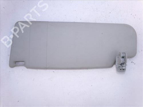 Used Left sun visor SEAT Mii (KF1, KE1) 1.0 (60 hp) 31020285