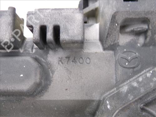 Electronic module MAZDA 6 Estate (GH) 2.0 MZR-CD (GH14) | BP25707484M83 