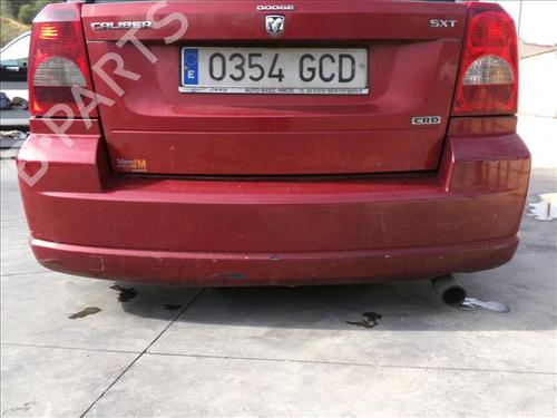 Used Rear bumper DODGE CALIBER 2.0 CRD (140 hp) 24568525