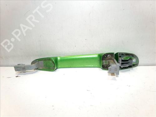 Rear left exterior door handle MAZDA 2 (DE_, DH_) 1.3 (DE3FS) | BP24565386C130 