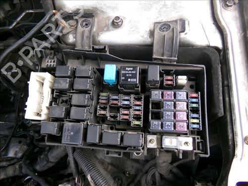 Sikringsdose MAZDA 6 Hatchback (GG) 2.0 DI (GG14) (136 hp) 26306791