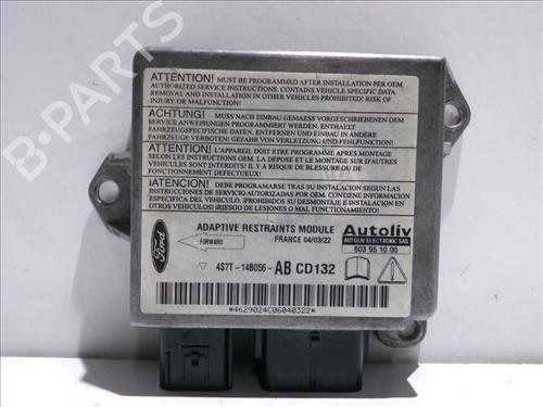 Used ECU airbags FORD MONDEO III (B5Y) 1.8 16V (110 hp) 24567232