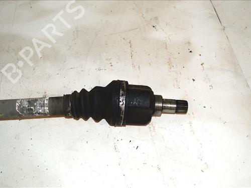 Left front driveshaft CITROËN C4 Picasso I MPV (UD_) 1.6 HDi | BP24563731M38 