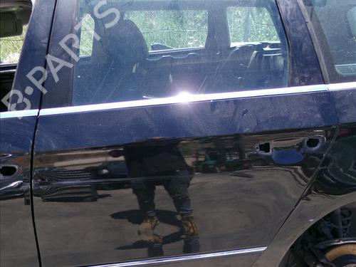Used Left rear door VW PASSAT B6 (3C2) 2.0 TDI (140 hp) 26283773