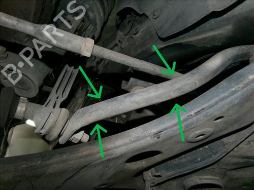 Barra estabilizadora FIAT TIPO Hatchback (356_, 357_) 1.0 (357HXN1A) (101 hp) 31082562