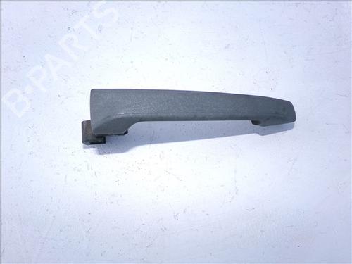 Used Rear left exterior door handle MERCEDES-BENZ 190 (W201) D 2.0 (201.122) (72 hp) 28162654