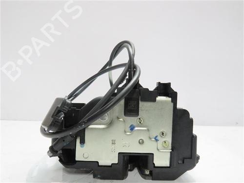 Used Front right lock RENAULT GRAND SCÉNIC II (JM0/1_) 1.5 dCi (JM1E) (106 hp) 24555943