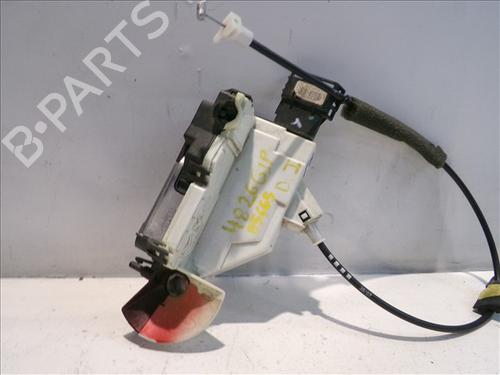 Front left lock PEUGEOT 308 I (4A_, 4C_) 1.6 HDi | BP26049208C98 