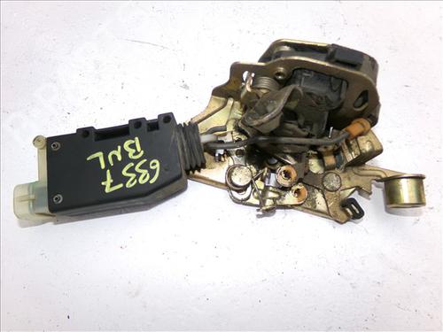 Rear right lock OPEL OMEGA B (V94) 2.5 TD (F69, M69, P69) | BP28008604C99 
