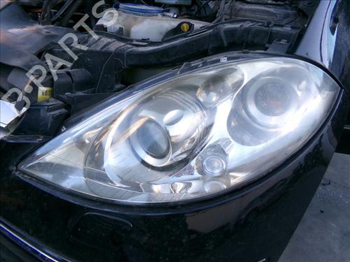 Used Left headlight MERCEDES-BENZ A-CLASS (W169) A 200 CDI (169.008, 169.308) (140 hp) 28509618