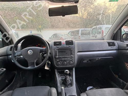 Lampa tylna klapy bagażnika lewa VW GOLF PLUS V (5M1, 521) 2.0 TDI | BP29504713C79 