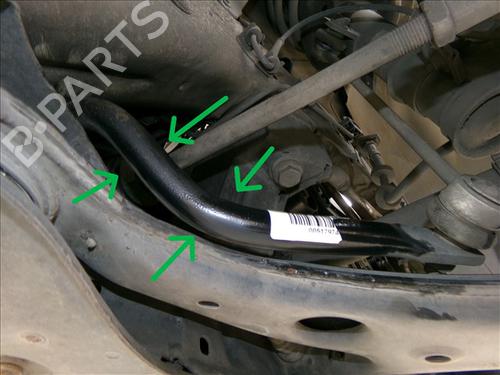 Stabilisator FIAT BRAVO II (198_) 1.6 D Multijet (198AXL1B) | BP29837150M96