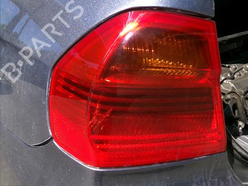 Used Left taillight BMW 3 (E90) 320 d (163 hp) 28419385