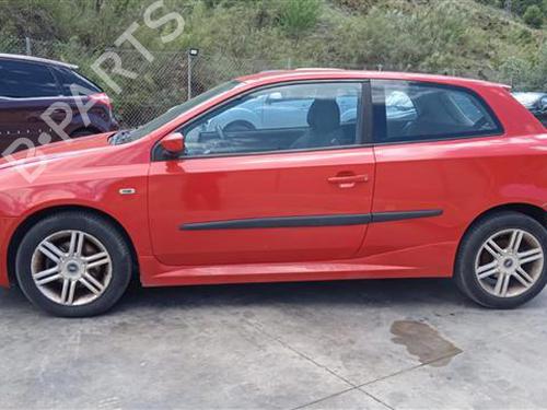 Tailgate lock FIAT STILO (192_) 1.9 JTD (192_XE1A) | BP24560951C101 