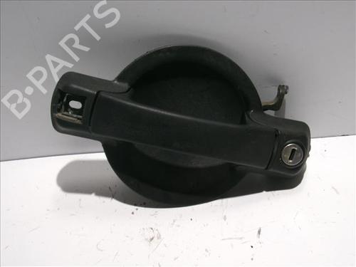 Used Front left exterior door handle FIAT DOBLO Box Body/MPV (223_) 1.3 JTD 16V (70 hp) 24857698