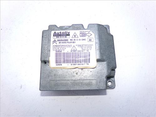 Used ECU airbags CITROËN C4 I (LC_) 1.6 HDi (90 hp) 27444708