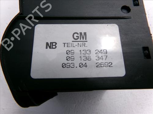 Hovedlysbryter OPEL ZAFIRA A MPV (T98) 2.0 DTI 16V (F75) | BP28313998I24
