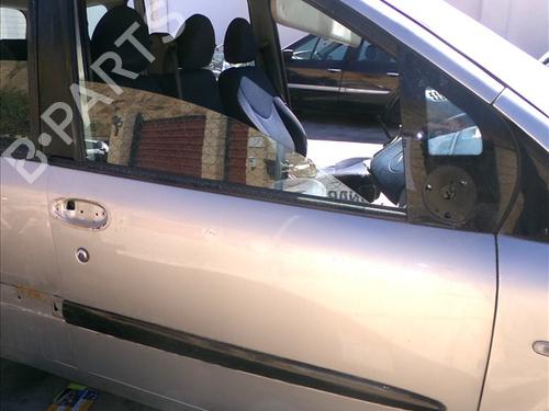 Right front door FIAT MULTIPLA (186_) 1.9 JTD 115 | BP28838508C3 
