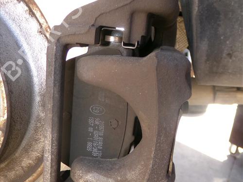 Used Left rear brake caliper CITROËN C4 Grand Picasso II (DA_, DE_) 2.0 BlueHDi 150 (150 hp) 29021559