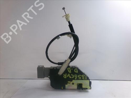 Used Front right lock PEUGEOT 407 (6D_) 2.0 HDi 135 (6DRHRH, 6DRHRE, 6DRHRG, 6DRHRJ) (136 hp) 26204769