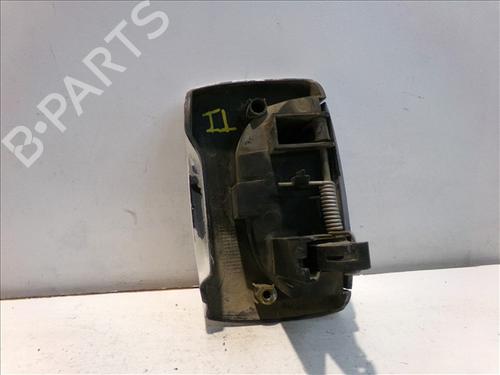 Rear left exterior door handle RENAULT KANGOO (KC0/1_) 1.5 dCi (KC08, KC09) | BP26204211C130 
