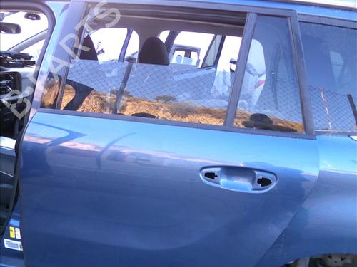 Used Left rear door CITROËN C4 Grand Picasso II (DA_, DE_) 2.0 BlueHDi 150 (150 hp) 29021537