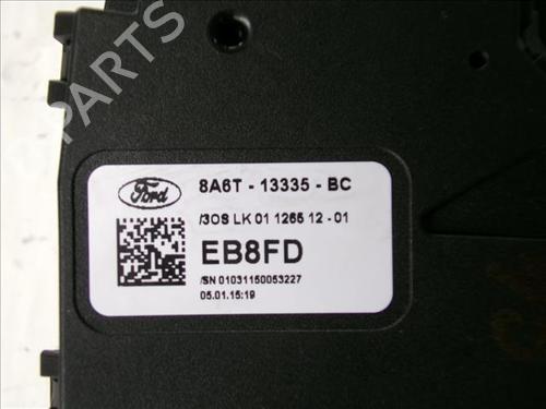 Steering column stalk FORD TOURNEO COURIER B460 MPV 1.5 TDCi | BP24567893I23 