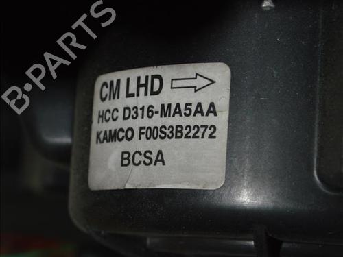 Heater blower motor HYUNDAI SANTA FÉ II (CM) 2.2 CRDi | BP24562605M62 