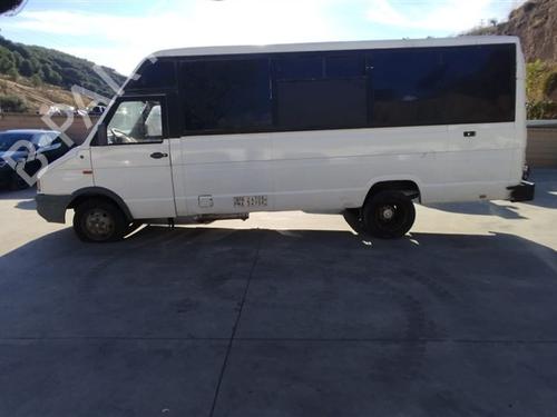 Faro izquierdo IVECO DAILY I Bus 40-10 (12615111, 12615112, 12615115) | BP25301896C28 