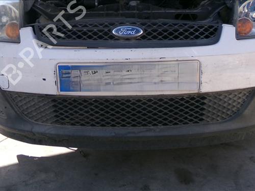 Used Front bumper FORD FIESTA V Van 1.4 TDCi (68 hp) 29272308