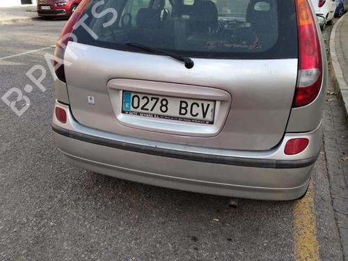 Front right window mechanism NISSAN ALMERA II Hatchback (N16) 1.8 | BP24556700C23