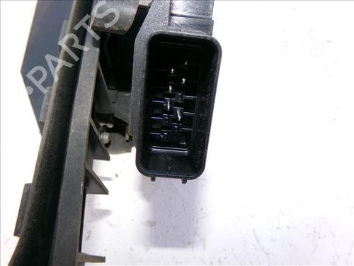 Front right lock FORD FOCUS C-MAX (DM2) 1.6 TDCi | BP27172339C97 
