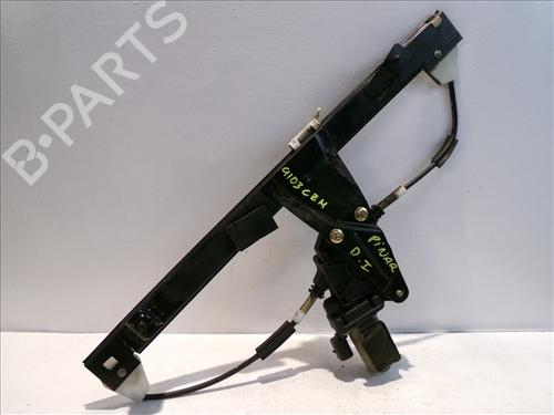 Used Front left window mechanism FIAT DOBLO Box Body/MPV (223_) 1.9 JTD (105 hp) 30187020