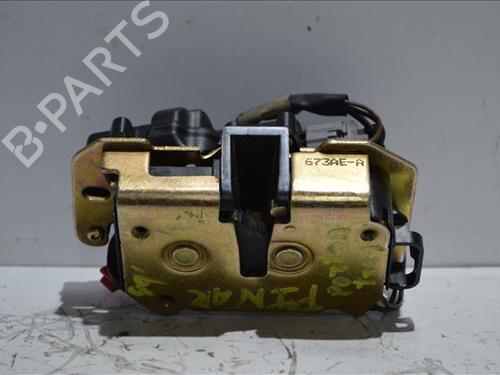 Tailgate lock CHRYSLER VOYAGER IV (RG, RS) 2.8 CRD | BP24560596C101 