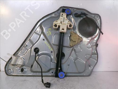 Rear left window mechanism VW POLO (9N_, 9A_) 1.2 | BP24559642C24 