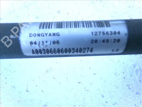 Wischermotor vorne SAAB 9-3 (YS3F, E79, D79, D75) 1.9 TiD | BP29923399M29 