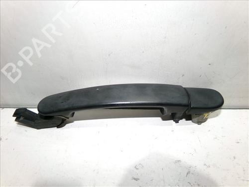 Rear left exterior door handle SEAT CORDOBA (6L2) 1.4 16V | BP26880764C130 