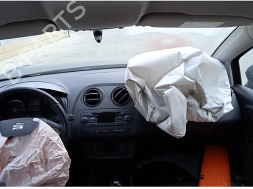 Shift knob SEAT IBIZA IV (6J5, 6P1) 1.0 | BP24557080I34 