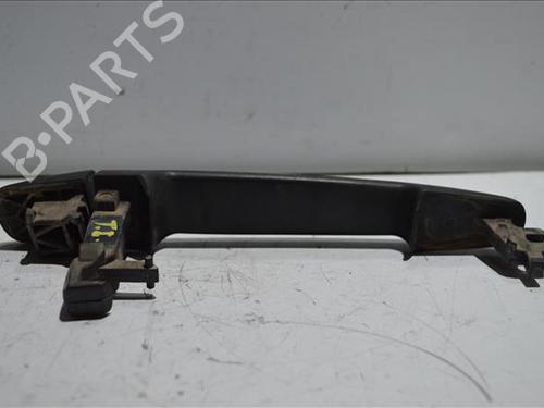 Rear left exterior door handle MERCEDES-BENZ C-CLASS (W202) C 220 D (202.021) | BP24564982C130 