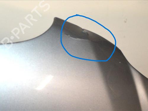 Hood AUDI A4 B7 (8EC) 2.0 TDI | BP24857556C1 