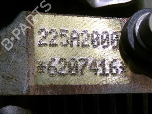 Engine CITROËN NEMO Box Body/MPV (AA_) 1.3 BlueHDi 80 | BP31020203M1 