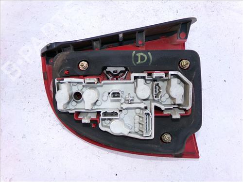 Høyre baklys VW PASSAT B5.5 (3B3) 1.9 TDI | BP30325632C35