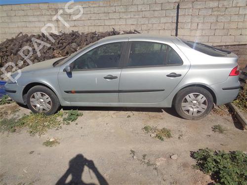 Achterlicht kofferdeksel achterklep rechts RENAULT LAGUNA II (BG0/1_) 1.9 dCi (BG0R, BG0E) | BP24556048C80