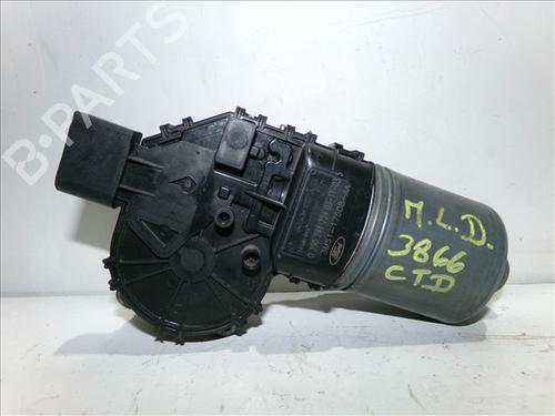Used Front wiper motor FORD FOCUS C-MAX (DM2) 1.6 TDCi (109 hp) 24857651