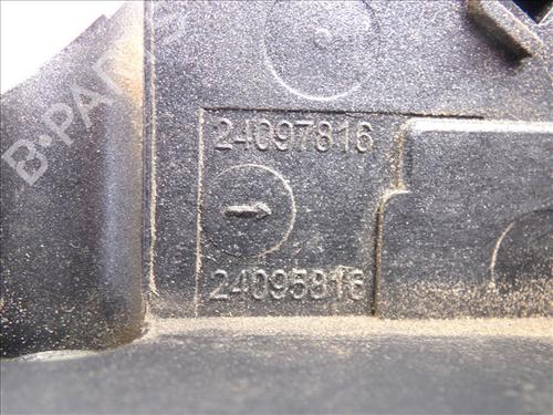 Rear right lock CITROËN C4 Grand Picasso I (UA_) 1.6 HDi | BP26204821C99 