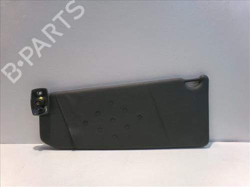Left sun visor RENAULT 19 II Chamade (L53_) 1.8 (L53Y) | BP29751123I1 