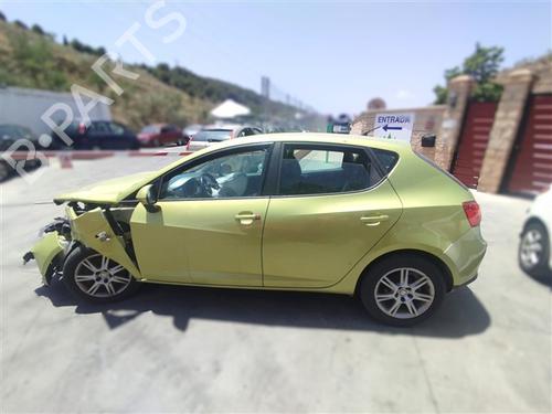 Right rear door SEAT IBIZA IV (6J5, 6P1) 1.4 TDI | BP27444822C5 