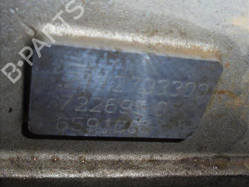 Gearbox MERCEDES-BENZ C-CLASS Coupe (CL203) C 180 Kompressor (203.746) | BP24560727M3 