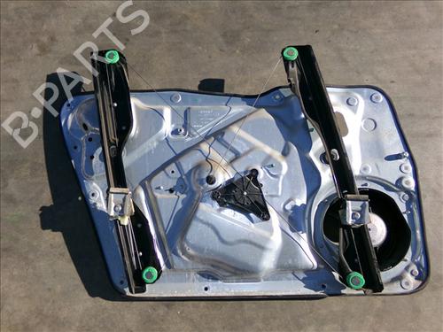 Raammechaniek rechts voor VW TIGUAN (5N_) 2.0 TDI | BP30764076C23