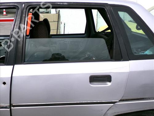 Dør venstre bak CITROËN AX (ZA-_) 11 (60 hp) 25612306